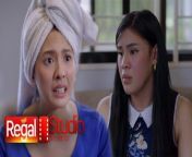 Aired (April 14, 2024): Kumbinsido si Liezel (Ysabel Ortega) na nakikipag-usap sa kanya ang namayapa niyang nobyo na si Jacob (Iverson Santos). #GMAREGALSTUDIOPresents #RSPTalkingTed&#60;br/&#62;&#60;br/&#62;&#39;Regal Studio Presents&#39; is a co-production between two formidable giants in show business—GMA Network and Regal Entertainment. It is a collection of weekly specials which feature timely, feel-good stories.&#60;br/&#62;&#60;br/&#62;Watch its episodes every Sunday at 4:35 PM on GMA Network. #RegalStudioPresents #RSPTalkingTed