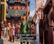 Otherworldly Evil Monarch eps 11 - 12 end indo from natural monarch song