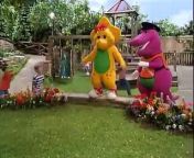 Barney & Friends Caring Hearts from barney i love you
