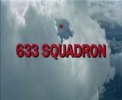 633 Squadron is a 1964 war film directed by Walter Grauman and starring Cliff Robertson, George Chakiris, and Maria Perschy. The plot, which involves the exploits of a fictional World War II British fighter-bomber squadron, was based on the 1956 novel of the same name by former Royal Air Force officer Frederick E. Smith, which itself drew on several real RAF operations.