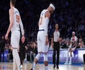 NBA Playoffs Analysis: Knicks and Celtics in the Spotlight from mouni roy vudeo