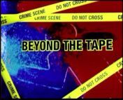 Beyond The Tape : Monday 15th April 2024 from ankita dave tape
