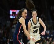 Analysis of Caitlin Clark's Performance and UConn's Strategy from ncaa basketball championship 2013