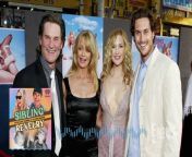 Oliver Hudson CLARIFIES Comments on Having “Trauma” From Goldie Hawn E- News