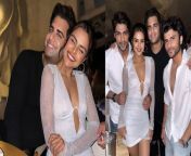 Priyanka Chahar Choudhary&#39;s party photos with Ankit Gupta, Rajiv Adatia but fans demanded for priyankit moments. Watch video to know more &#60;br/&#62; &#60;br/&#62;#PriyankaChaharChoudhary #AnkitGupta #PriyAnkitFans &#60;br/&#62;&#60;br/&#62;~PR.132~ED.141~