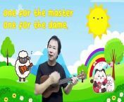 Let&#39;s sing along with me to one of the most popular nursery of all time!