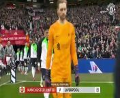 #MUFC&#60;br/&#62;Watch the key moments from our 2-2 draw against Liverpool. You won&#39;t want to miss Bruno Fernandes&#39;s halfway line strike and Kobbie Mainoo&#39;s first goal at Old Trafford &#60;br/&#62;Bruno Scores From The Halfway Line&#124; Man Utd 2-2 Liverpool &#124; Highlights