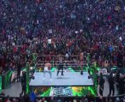 WWE WrestleMania 40 Night 2 Full Show Part 1 HD from sml superpowers 2