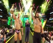 WWE WrestleMania XL 2024 Day 2 Sunday Part 2 from xl mv04edse