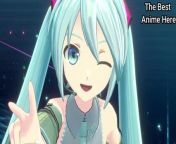 00:00 Hatsune Miku is coming to Nintendo Switch with a surprising video game.&#60;br/&#62;01:03 The return of Blue Exorcist will not be a reboot.&#60;br/&#62;02:48 Announced the movie &#92;