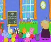 Peppa Pig S02E09 The Time Capsule from peppa in piscina 2013