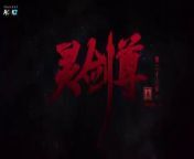 (Ep 375) Ling Jian Zun 4th Season Ep375 - Sub Indo (灵剑尊 第四季) (Spirit Sword Sovereign 4th Season) from topu ame ke