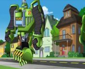 TransformersRescue Bots S01 E16 Rules and Regulations from lp regulation