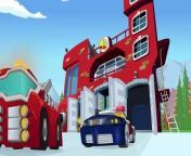 TransformersRescue Bots S01 E15 The Griffin Rock Triangle from ek bot
