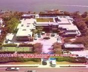 Tom Brady&#39;s nearly completed &#36;17 million mansion in Miami&#39;s &#39;Billionaire Bunker&#39; boasts a vegetable garden, pickleball court, and private boat dock. Aerial photos reveal eight rectangular plots teeming with veggies and flowers. Brady, known for his healthy lifestyle, embraces balance and whole foods. The mansion, jointly owned with ex-wife Gisele Bundchen, is nearing completion after years of construction, offering a glimpse into the NFL legend&#39;s post-retirement life.&#60;br/&#62;&#60;br/&#62;#TomBrady #MiamiMansion #BillionaireBunker #HealthyLiving #RealEstate