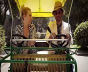 First broadcast 27th October 2017.&#60;br/&#62;&#60;br/&#62;Richard Ayoade takes comedienne Sara Pascoe on a whirlwind tour of Valencia.&#60;br/&#62;