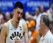 Purdue vs UConn: Look for Under Bet With Big Men Battle from aish fakes bigs