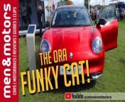 On our trip to Carfest recently we spoke to the wonderful people at Ora, the Chinese marque of electric passenger cars by Great Wall Motors!&#60;br/&#62;&#60;br/&#62;Will the Funky Cat be able to compete in the European market?&#60;br/&#62;&#60;br/&#62;Don&#39;t forget to subscribe to our channel and hit the notification bell so you never miss a video!&#60;br/&#62;&#60;br/&#62;Don&#39;t forget to subscribe to our channel and hit the notification bell so you never miss a video!&#60;br/&#62;&#60;br/&#62;------------------&#60;br/&#62;Enjoyed this video? Don&#39;t forget to LIKE and SHARE the video and get involved with our community by leaving a COMMENT below the video! &#60;br/&#62;&#60;br/&#62;Check out what else our channel has to offer and don&#39;t forget to SUBSCRIBE to Men &amp; Motors for more classic car and motorbike content! Why not? It is free after all!&#60;br/&#62;&#60;br/&#62;---- Social Media ----&#60;br/&#62;&#60;br/&#62;Follow us on social media by clicking the link below to elevate your social media experience by connecting with us!&#60;br/&#62;https://menandmotors.start.page&#60;br/&#62;&#60;br/&#62;If you have any questions, e-mail us at talk@menandmotors.com&#60;br/&#62;&#60;br/&#62;© Men and Motors - One Media iP