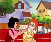 The MAGIC School Bus - S04 E01 - Meets Molly Cule (480p - DVDRip) from video bus full