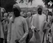 Indian Village And Market (1934) from battalion ansar car pic