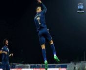 Cristiano Ronaldo continued his rich vein of form for Al-Nassr by sweeping home a first hat-trick against Abha, including two amazing free-kicks. &#60;br/&#62;&#60;br/&#62;The Portuguese icon already tops the goal-scoring charts in the Saudi Pro League, and on Tuesday night he made it back-to-back hat-tricks for his side - the latest of which is the 65th treble of his career.&#60;br/&#62;&#60;br/&#62;Ronaldo opened the scoring in the eleventh minute with a low-driven free-kick and doubled the lead ten minutes later with another set-piece stunner. &#60;br/&#62;&#60;br/&#62;This time the 39-year-old went with a curled finish, giving the Abha goalie Ciprian Tatarusanu no chance. &#60;br/&#62;&#60;br/&#62;He saved perhaps the best of the half for last though, as he found himself one-on-one with Tatarusanu and completed his hat-trick with an outrageous dinked finish.&#60;br/&#62;&#60;br/&#62;The goals were part of an incredible first-half display from Al-Nassr as they finished the period 5-0 up, thanks to further goals from Sadio Mane and Abdulmajeed Al-Sulaiheem. &#60;br/&#62;&#60;br/&#62;The goals mean Ronaldo has now scored 29 times in the Saudi league this season and leagues the goal-scoring charts ahead of Al-Hilal&#39;s Aleksandar Mitrovic. &#60;br/&#62;&#60;br/&#62;In total, he has scored now 42 goals in 41 games in all competitions for the Saudi side this campaign. &#60;br/&#62;&#60;br/&#62;It also follows the treble he scored on Saturday in a 5-1 win over Al Tai. &#60;br/&#62;&#60;br/&#62;He wasn&#39;t allowed to add to the total, however, as the forward was replaced at half-time along with fellow goal-scorer Mane. &#60;br/&#62;&#60;br/&#62;The 8-0 win still sees Al-Nassr trail Al-Hilai by twelve points at the top of the Saudi Pro League, with the leaders still to lose a game this season.