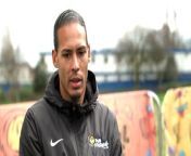 Liverpool captain Virgil van Dijk says he is “dreading” Jurgen Klopp’s exit after the Premier League and Europa League games this season.Report by Ajagbef. Like us on Facebook at http://www.facebook.com/itn and follow us on Twitter at http://twitter.com/itn