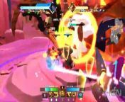 Gigantic Rampage Edition – Gameplay Overview Trailer from gigantic bubble gum