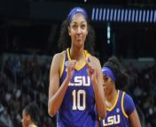 WNBA Draft Standouts: Angel Reese, Caitlin Clark Headline from gillian first lady