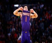 Cleveland Cavaliers Fall to Phoenix Suns in Double-Digit Loss from all sun