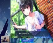 (Android) Blue Reflection Sun - 81 - Card Reading #10 - w/dodgy translation