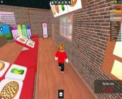 BANNED FR0M WORK AT A PIZZA PLACE (ROBLOX)TheThomasOMG from ban vs ind 18 june 2015 robi seris 2015 mutafizur 5 weket