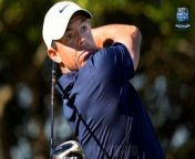 RORY MCILROY caused controversy at the PGA Tour with a shot that sparked debate amongst fans.&#60;br/&#62;&#60;br/&#62;The golfer was competing on the first day of the Valero Texas Open.&#60;br/&#62;&#60;br/&#62;He finished the day four under par but some fans believe he should have been penalised for one of his putts.&#60;br/&#62;&#60;br/&#62;That is because they claim McIlrory waited longer than ten seconds to take a shot after his putt had left the ball hanging on the edge of the hole.&#60;br/&#62;&#60;br/&#62;The world number two hesitated to see if his ball would drop in without needing another touch, which it did.&#60;br/&#62;&#60;br/&#62;One fan suggested McIlrory ought to be penalised, saying: &#92;