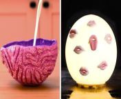 ⚗️ Discover bizarre techniques that transform ordinary clay into incredibly useful creations.  From a bowl of cereal that looks like a brain to a snake-shaped can opener, this video is packed with unique ideas you&#39;ll actually use!  #weirdclaycrafts #usefulhacks #diypottery #unexpectedcreativity #claymagic #mindblown #upcycledprojects #weekendvibesTimestamps:0:00 Crafting pottery on the car wheel!;0:30 Crazy clay hacks! Useful crafts you won&#39;t believe;3:38 Amazing pottery-making ideas for art lovers. 