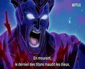 Blood of Zeus Saison 1 -(FR) from gangaa saison 1 2 vf