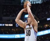 Denver Nuggets Vying for Top Seed in Western Conference Standings from sansoo co