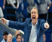 John Calipari Under Fire for Recent Poor Performance and Skill from ar jala dina