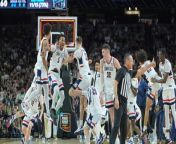 UCONN's Dominance Elicit Mixed Reactions | March Madness Recap from ami college