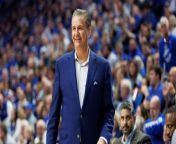 John Calipari: Arkansas's Expectations and His Overall Impact from by anupom roy ar