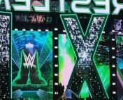 Roman Reigns vs Cody Rhodes (Jey Uso John Cena Seth Rollins The Rock and Undertaker) WWE WM 40 Highlights
