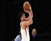 Phoenix Suns Snap Skid with Big Victory Over Clippers from 25 ca