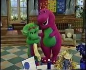 Barney & Friends S07E07 from barney goodbye scene for colleen ford