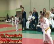 Judo sport competition for youth 8 - 11 years old. from 2015 sport game