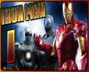 Iron Man Walkthrough Part 1 (Xbox 360, PS3) 1080p from pes2012 ps3 gameplay