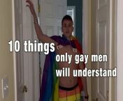 10 things only gay men will understand from dr bhandari cincinnati