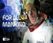 For All Mankind — Official First Look Trailer | Apple TV+ from apple tv subscription cost in india