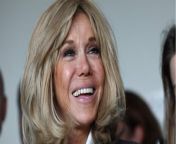 Gaumont announces series in the works on the life of Brigitte Macron, but she wasn't told beforehand from she wants him to make her pregnant after he saved her from depression