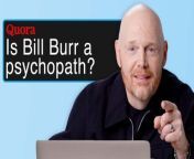 On this episode of Actually Me, Bill Burr goes undercover online and replies to real comments from fans on Twitter, Instagram, Reddit, YouTube, TikTok and more. Why is he referred to as a comedian&#39;s comedian? When is his next special dropping? Why did he take up piloting helicopters?Check out Bill&#39;s film, Old Dads, on Netflix: https://www.netflix.com/title/81674327His Monday Morning Podcast: https://open.spotify.com/show/5SFiQlOQ3EKmwp0chE1QzYAnd all of his tour dates: https://billburr.com/#tourdatesDirector: Kristen DeVoreDirector of Photography: Grant BellEditor: Robby MasseyGuest: Bill BurrProducer: Sam DennisLine Producer: Jen SantosProduction Manager: James PipitoneProduction Coordinator: Elizabeth HymesEquipment Manager: Kevin BalashTalent Booker: Paige GarbariniCamera Operator: Nick Massey; Lucas VilicichSound Mixer: Cassiano PereiraProduction Assistant: Liza Antonova; Shenelle JonesStylist: Lauren PrestonHair &amp; Make-Up: Vanessa RenePost Production Supervisor: Rachael KnightPost Production Coordinator: Ian BryantSupervising Editor: Rob LombardiAssistant Editor: Billy Ward