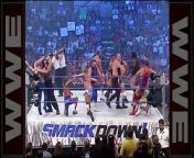 20-Man Battle Royal for the vacant World Heavyweight Title SmackDown, July 20, 2007 from may 20 2007