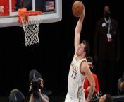 Luka's Domination Over Clippers: A Fearless Showdown from tx ek55fjey