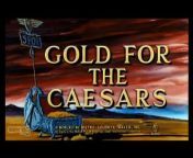 Gold for the Caesars 1963 Jeffrey Hunter Maylene Demongeot llمترجم from caesar al song